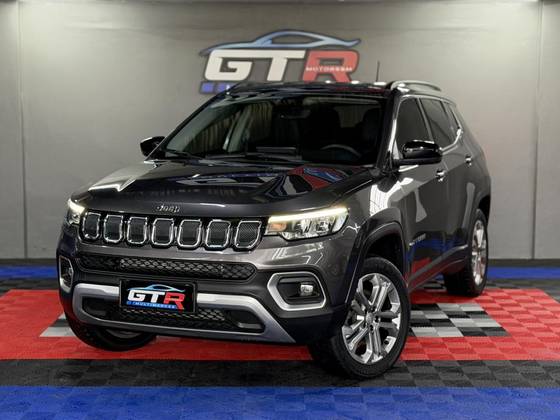 JEEP COMPASS 2.0 TD350 TURBO DIESEL TRAILHAWK AT9